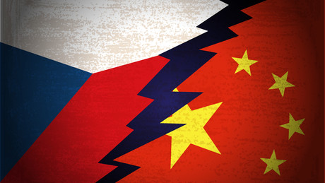 Tschechien reagiert auf Chinas Abbruch der Beziehungen zum Präsidenten