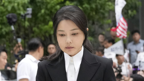 Ehefrau des Ex-Präsidenten Südkoreas wegen Korruptionsverdachts verhaftet