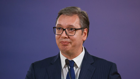 "Ich bin kein Diktator" – Vučić lehnt Teilnahme an nächsten Präsidentschaftswahlen ab
