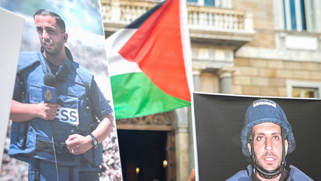 Der Fall Anas al-Sharif: Die Lügen, Fälschungen und Bullshit-Propaganda der Völkermörder