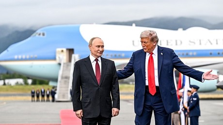 Liveticker Alaska-Gipfel – Trump: "Es gibt keinen Deal im Moment" – Gespräche gehen aber bald weiter