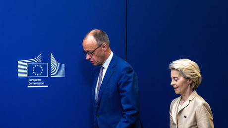 Liveticker Alaska-Gipfel: Merz und von der Leyen begleiten Selenskij zu Trump
