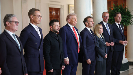 Trumps Äußerungen zu möglichem Durchbruch bei den Ukraine-Gesprächen