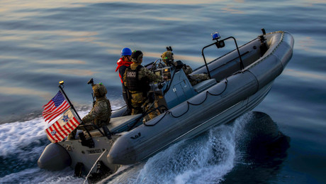Trumps Drogenkrieg gegen Lateinamerika und die Militarisierung im eigenen Land