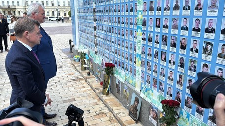 Ukrainische Verluste: Annäherungen an die Wahrheit