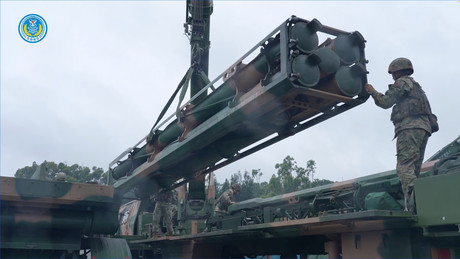 Was der Westen über Chinas wachsende Militärmacht nicht versteht