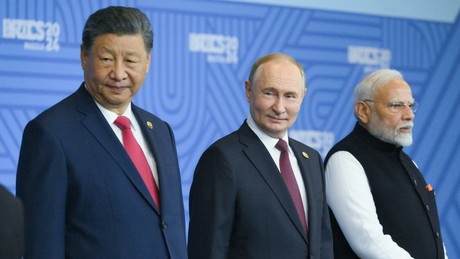 Tauwetter in Asien: Modi und Xi suchen vorsichtige Annäherung, Russland als Vermittler