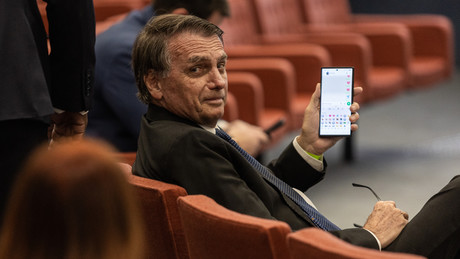 Geheimplan enthüllt: Bolsonaro plante Flucht nach Argentinien
