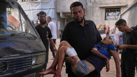 Israel droht mit der Zerstörung von Gaza-Stadt