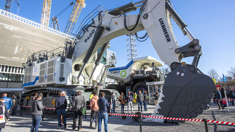 Maschinenbau: Exporte brechen deutlich ein