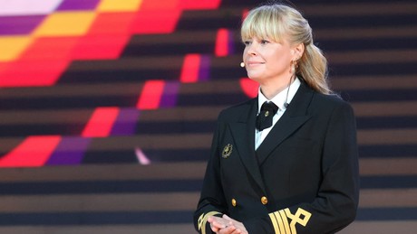 Russland: Eine Frau erstmals am Ruder eines Atomeisbrechers