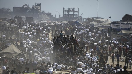 UNO verkündet erstmals katastrophale Hungersnot in Gaza