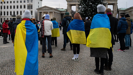 Polizeigewerkschafter: Bei Frieden müssen die Ukrainer zurück