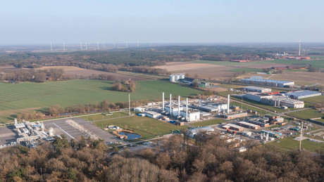 Deutschlands Gasspeicherbestände "historisch schlecht"