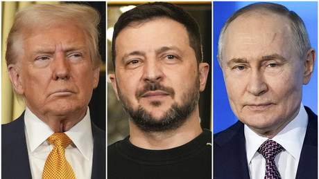 Was steht einem Treffen zwischen Wladimir Putin und Wladimir Selenskij im Wege?