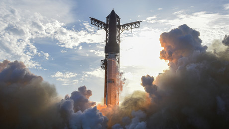NASA: Erfolgreicher Testflug von Starship ein Schritt zur Mondlandung