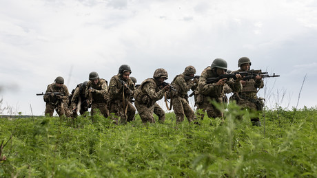 Drei Verteidigungslinien in der Ukraine - Westen hat "groben Plan"