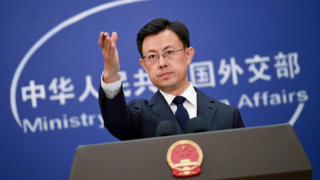 "Weder vernünftig noch realistisch" – China lehnt Forderungen zu Atomdialog mit Russland und USA ab
