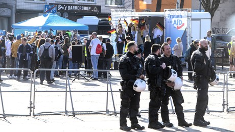 AfD-Bürgerdialog in Badbergen: Vermieter sagt Veranstaltung nach Drohungen ab