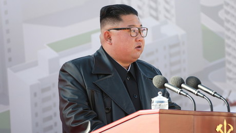 Kim Jong-un nimmt mit Putin an Militärparade in China teil