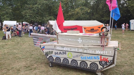 Stand der Kriegsvorbereitung im Gesundheitswesen – Zivilbevölkerung wird zuletzt behandelt