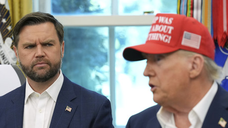 JD Vance bereit, Präsidentenamt zu übernehmen – falls notwendig