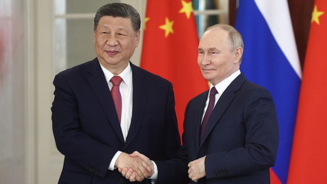 Peskow gibt Details zu Putins bevorstehender Reise nach China bekannt