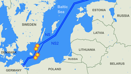 Ermittlungen im Nord-Stream-Fall: Belastungsprobe für die Ukraine-Verhandlungen?