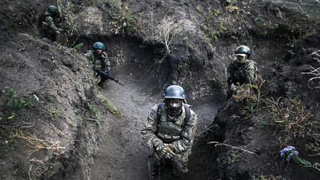 Liveticker Ukraine-Krieg: Russische Armee erhöht ihr Offensivtempo