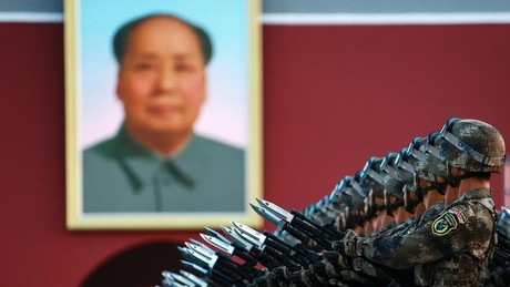 Trump befürwortet chinesische Friedenstruppen in der Ukraine