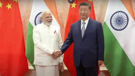Gespräche zwischen Modi und Xi am Rande des SOZ-Gipfels