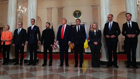 Axios: Aus Sicht der USA blockiert die EU einen Frieden in der Ukraine