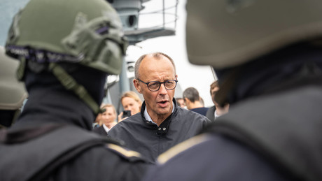 Deutschland stoppt vorerst Pläne zur Truppenentsendung in die Ukraine