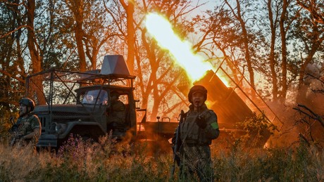 Liveticker Ukraine-Krieg – Experte: Angriff auf Odessa bedeutet spürbare Verluste für die Ukraine