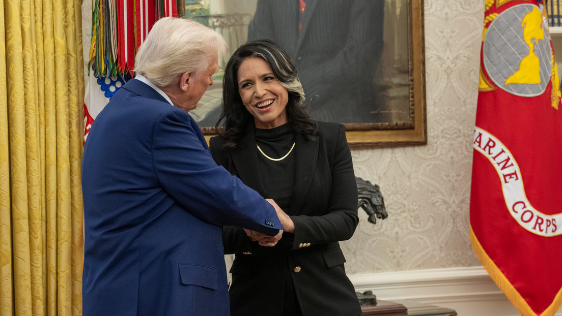 US-Geheimdienstchefin Gabbard: Keine Weitergabe von Informationen an Verbündete