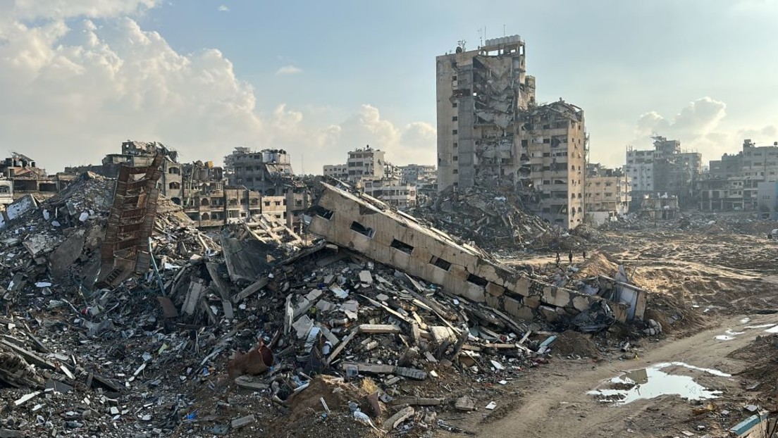 Medien: Gazastreifen wird "Treuhandgebiet mit Smart Cities"  unter Verwaltung der USA