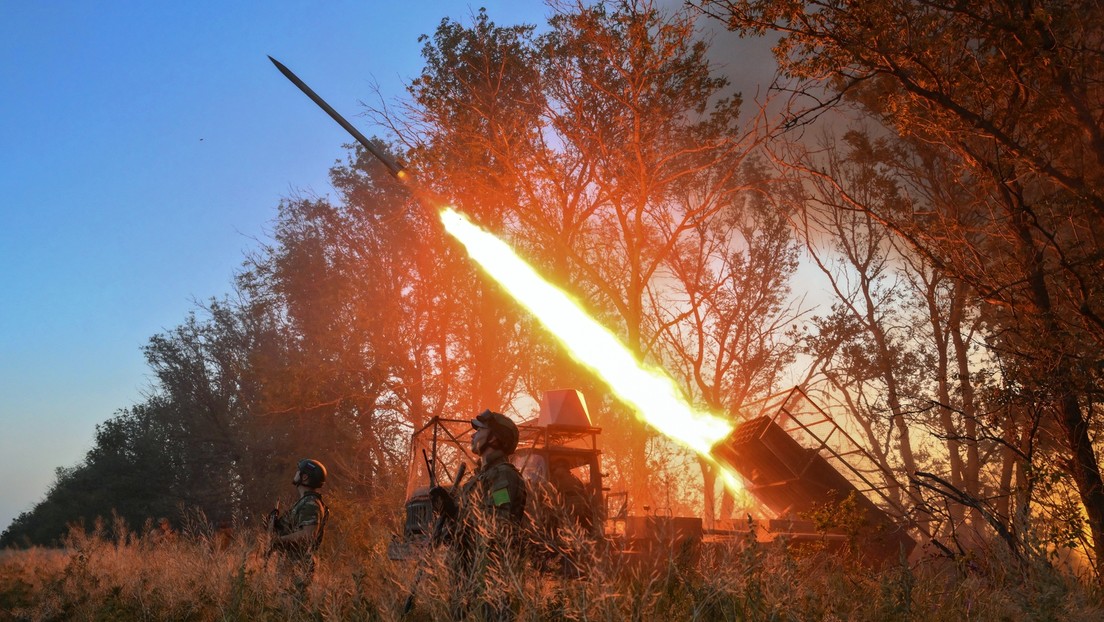 Liveticker Ukraine-Krieg: Russische Soldaten zerstören ukrainischen Stützpunkt bei Krasnoarmeisk