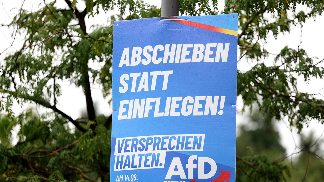 Vier AfD-Kandidaten kurz vor NRW-Kommunalwahl gestorben – lange Stille im deutschen Blätterwald