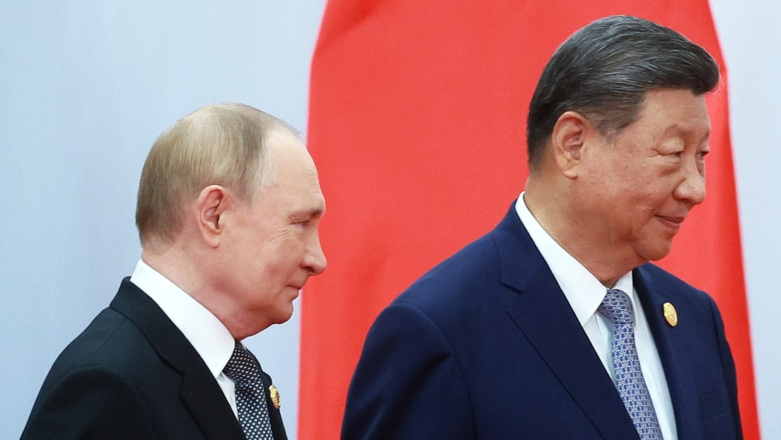 Putin unterstützt Xi Jinpings Initiative für ein Global-Governance-System