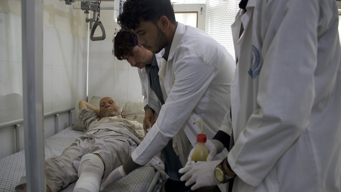 Nach verheerendem Erdbeben: Afghanistan bittet Russland um Hilfe