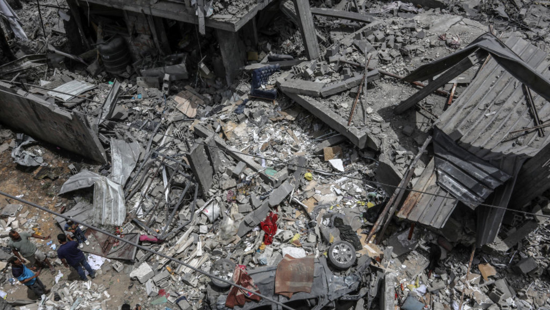 Genozid-Forscher: Alle Kriterien für Völkermord bei Israels Vorgehen im Gazastreifen bestätigt