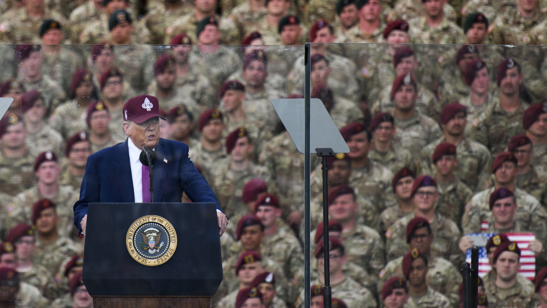 Department of Defense wird Department of War: Trump will "Kriegministerium" zurückbringen