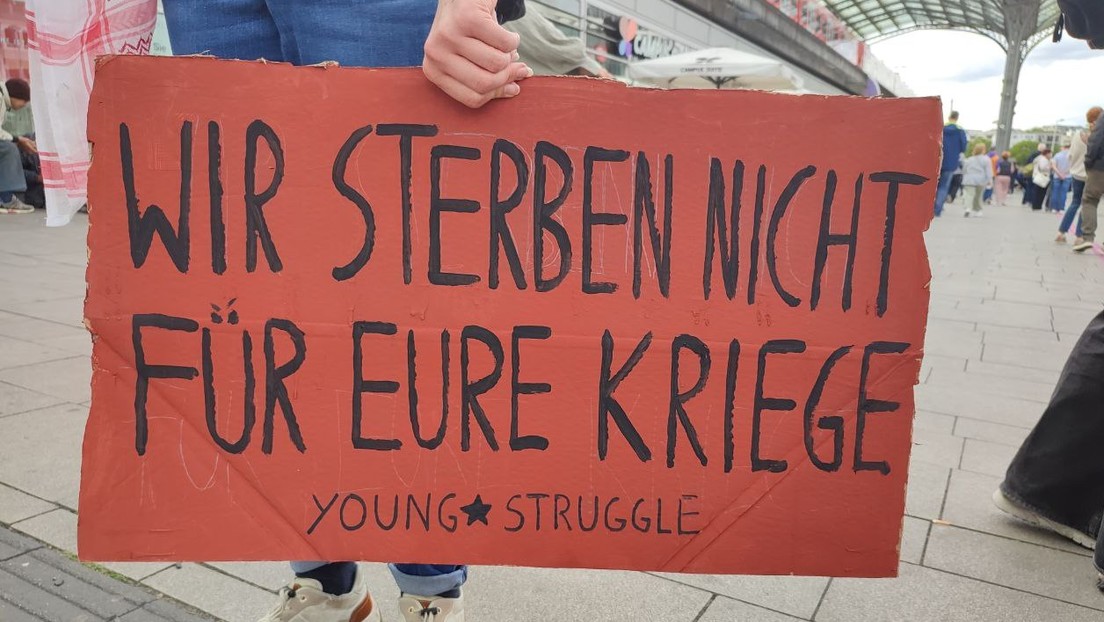 Strategien und Propaganda für die Militarisierung der Jugend