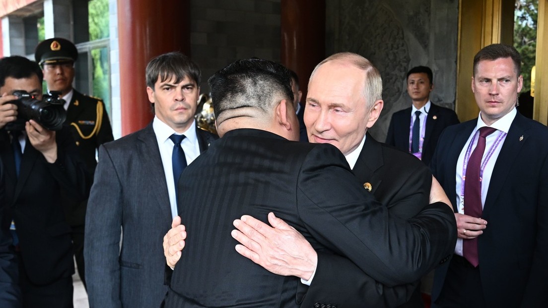 Kim Jong-un: Hilfe für Russland ist brüderliche Pflicht