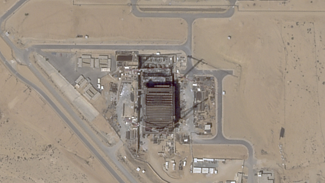 Nach Angriff auf Iran: Satellitenfotos zeigen verstärkte Bautätigkeit an Atomanlage in Israel
