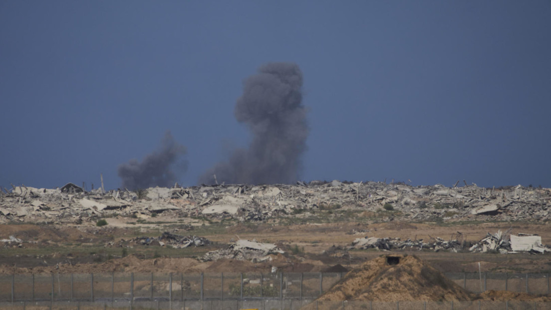 Massenflucht: Das israelische Militär dringt immer weiter in Gaza-Stadt vor