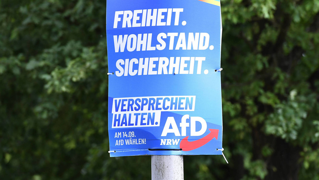 Jetzt schon 7 tote AfD-Kandidaten - Mysteriöse Serie bei NRW-Kommunalwahlkampf