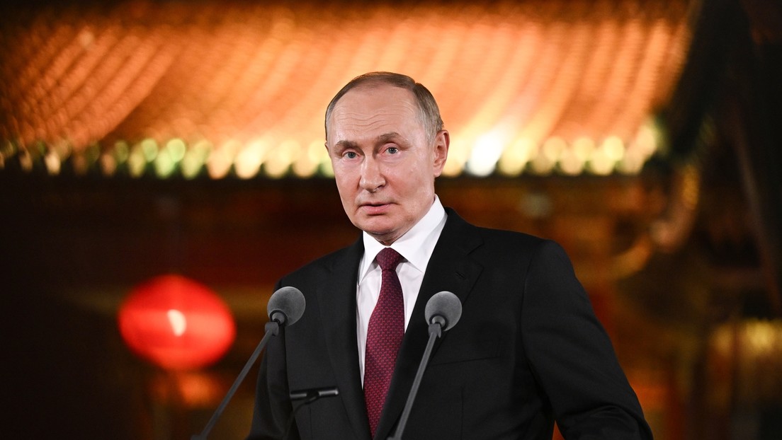 Liveticker Ukraine-Krieg – Putin: Russische Kräfte rücken entlang gesamter Frontlinie vor