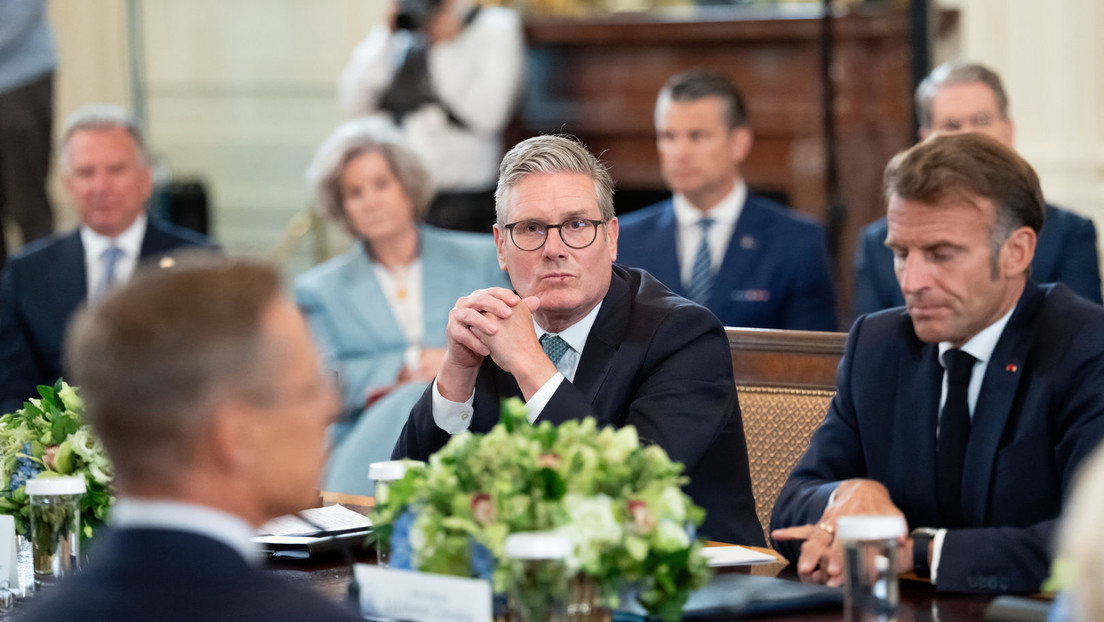 Die "Koalition der Willigen" trifft auf die Unwilligen