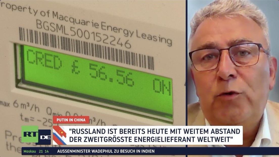 Russland und China besiegeln 22 Abkommen beim SOZ-Gipfel